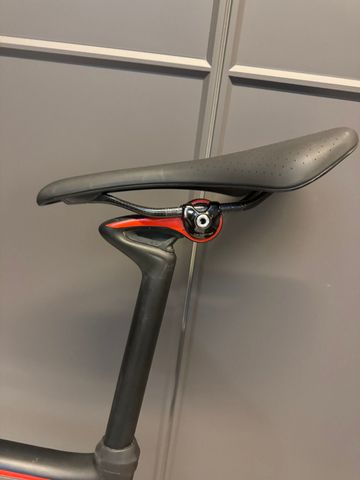 Used Specialized S-Works Ruby eTap 2018 Frameset 2018 Road & Gravel, Black — image 5 of 9