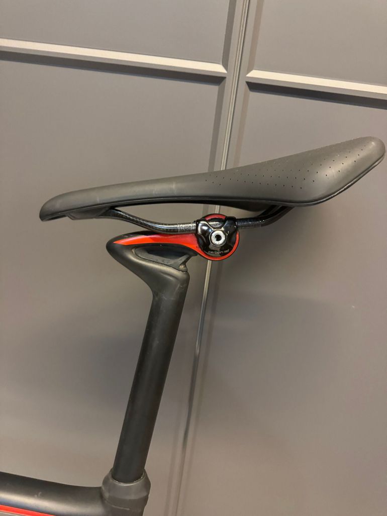 Used Specialized S-Works Ruby eTap 2018 Frameset 2018 Road & Gravel, Schwarz — image 5 of 9