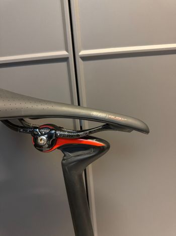 Used Specialized S-Works Ruby eTap 2018 Frameset 2018 Road & Gravel, Schwarz — image 8 of 9