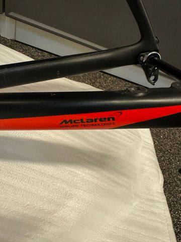 Used Specialized S-Works Ruby eTap 2018 Frameset 2018 Road & Gravel, Black — image 4 of 9