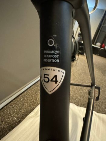 Used Specialized S-Works Ruby eTap 2018 Frameset 2018 Road & Gravel, Schwarz — image 3 of 9