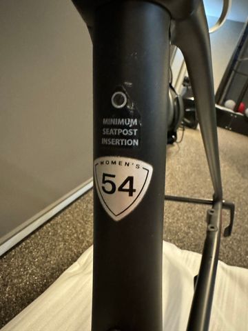 Used Specialized S-Works Ruby eTap 2018 Frameset 2018 Road & Gravel, Black — image 3 of 9