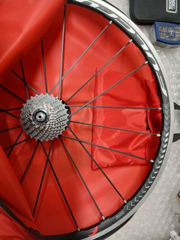 Brugt Bianchi Oltre XR4 2020 Road & Gravel — billede 6 af 6