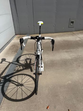 Used Canyon Ultimate CF SLX 9.0 Pro 2012 Road & Gravel, White — image 3 of 7