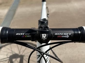 Used Canyon Ultimate CF SLX 9.0 Pro 2012 Road & Gravel, White — image 5 of 7