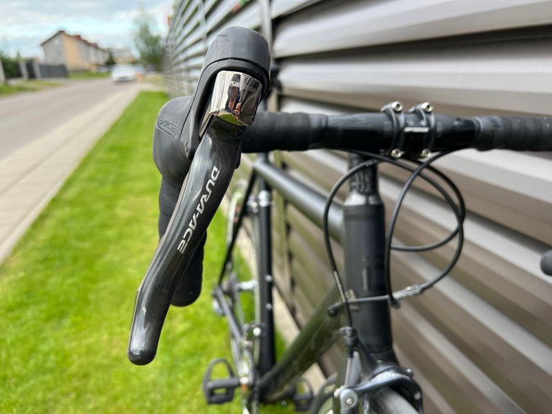 Tweedehands Cannondale CAAD 10 Black Inc. 2014 Road & Gravel — afbeelding 4 van 7