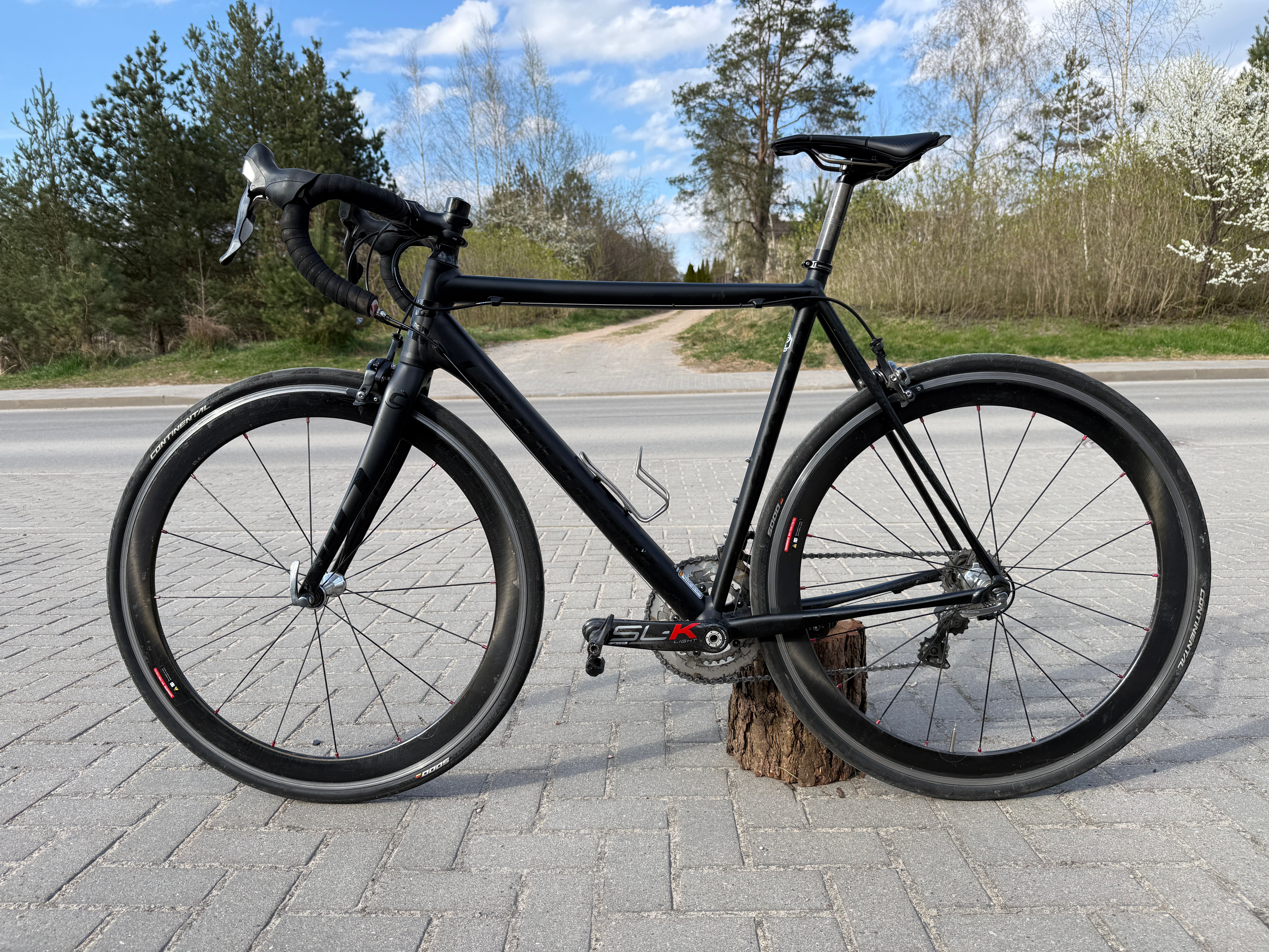 Cannondale CAAD 10 Black Inc. 2014 Cannondale CAAD 10 Black Inc. 2014