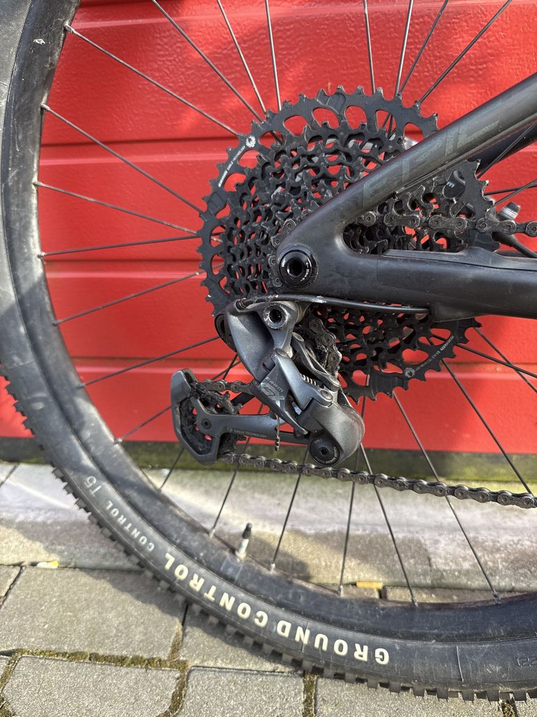 Used Specialized Epic EVO Comp 2022 2022 Mountainbike, Black, 29 — image 19 of 20