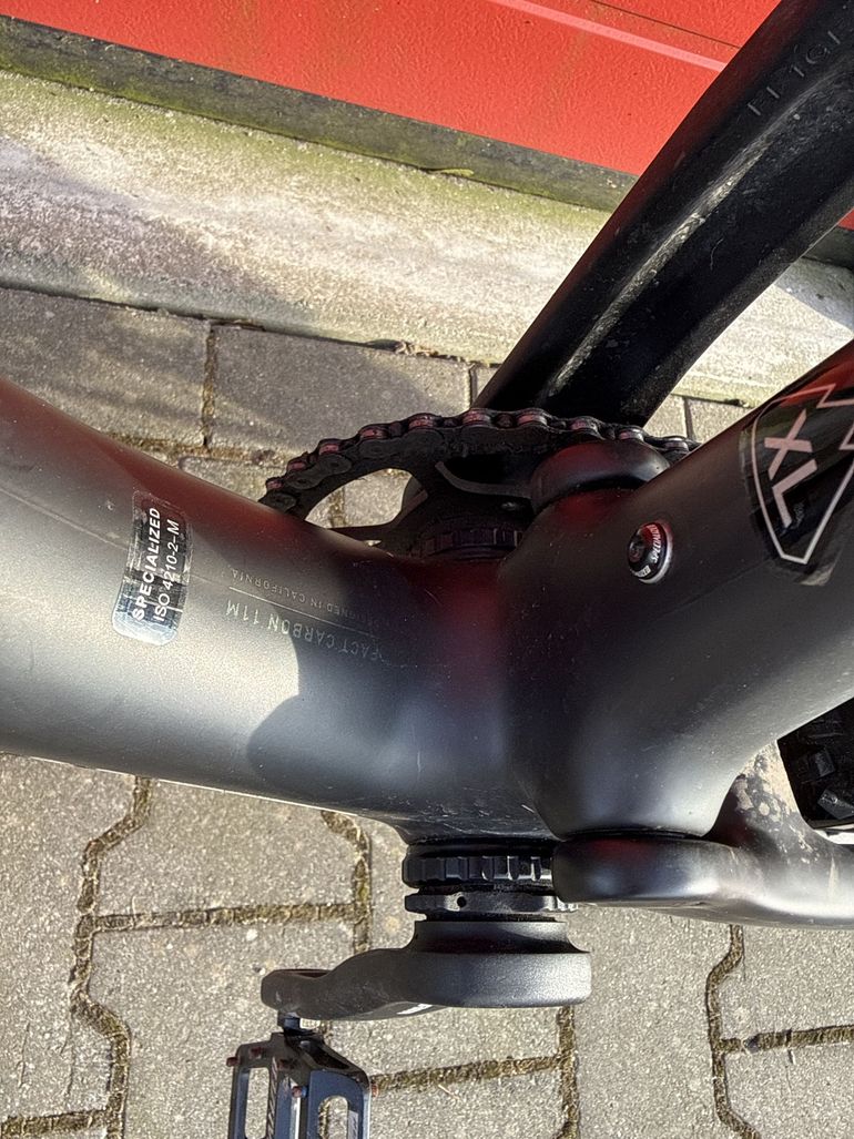 Used Specialized Epic EVO Comp 2022 2022 Mountainbike, Black, 29 — image 18 of 20