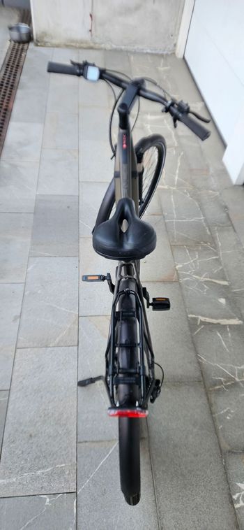 Used Scott Silence 2022 Urban, Gris claro — image 5 of 9