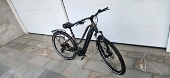 Used Scott Silence 2022 Urban, Gris claro — image 2 of 9