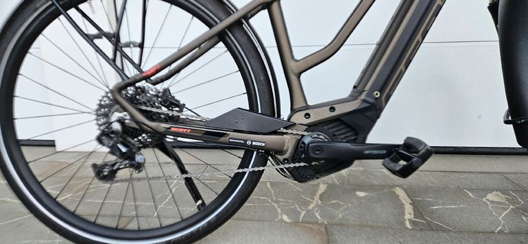 Used Scott Silence 2022 Urban, Gris claro — image 6 of 9