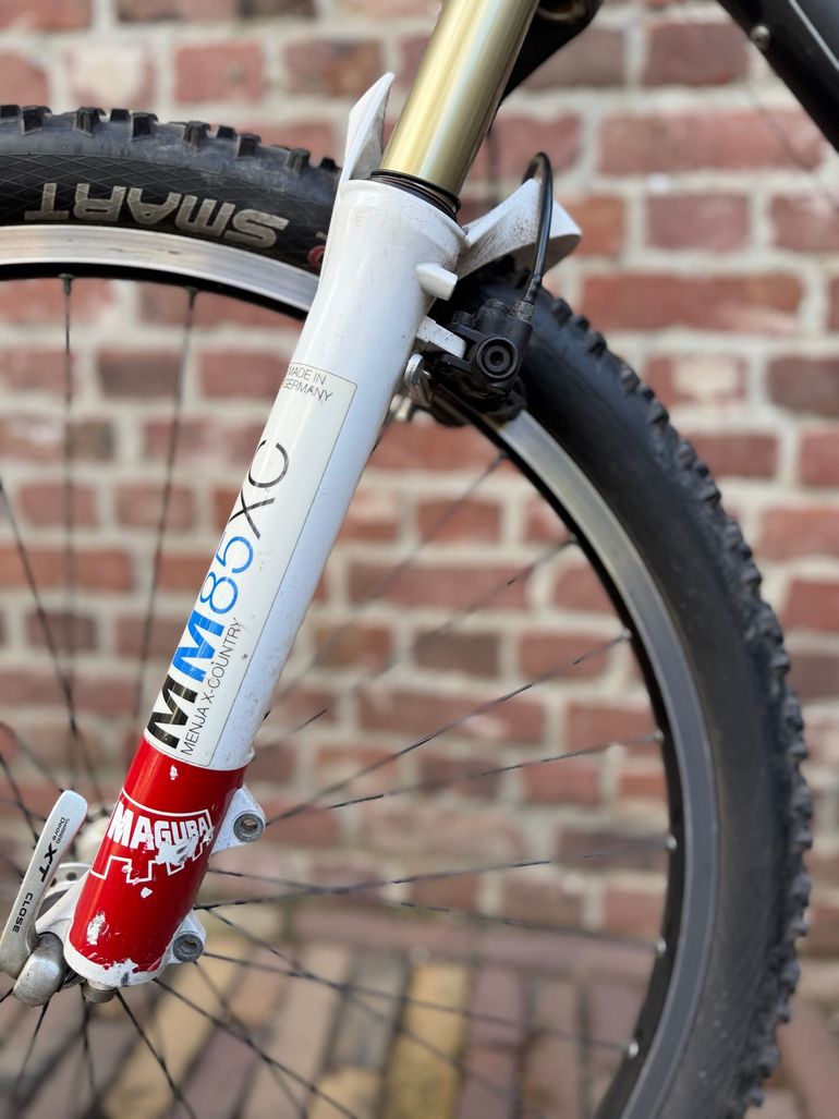 Used Santos Santos Custom Shimano Deore XT 2012 Mountainbike — image 7 of 7