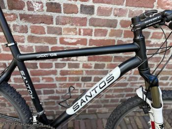 Used Santos Santos Custom Shimano Deore XT 2012 Mountainbike — image 6 of 7