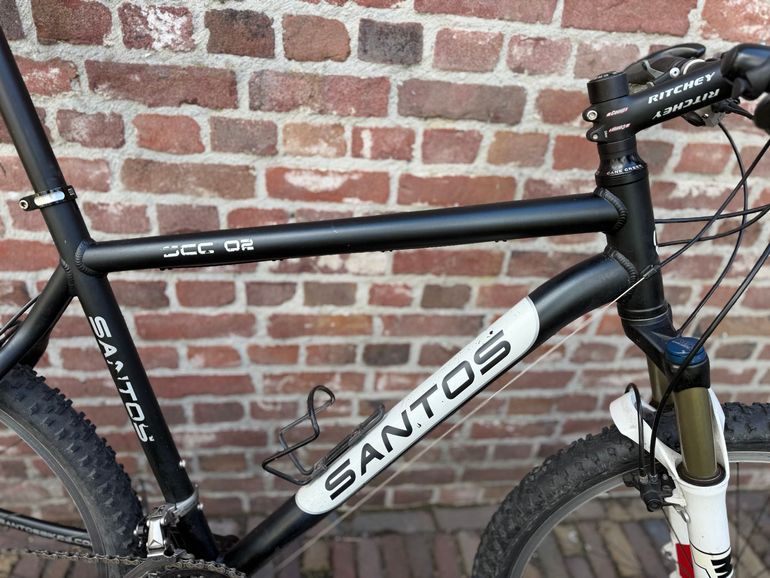 Used Santos Santos Custom Shimano Deore XT 2012 Mountainbike — image 6 of 7