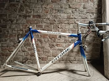 Gitane, Gitane FDJ Frameset