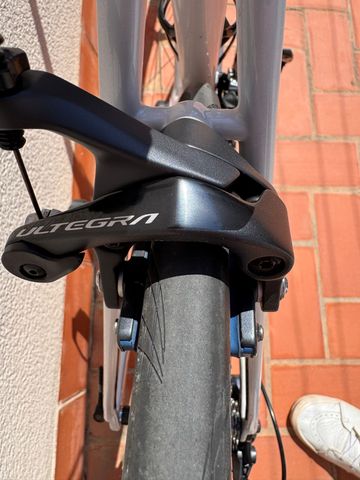 Used BH Custom Shimano Ultegra 2019 Road & Gravel, White — image 10 of 15