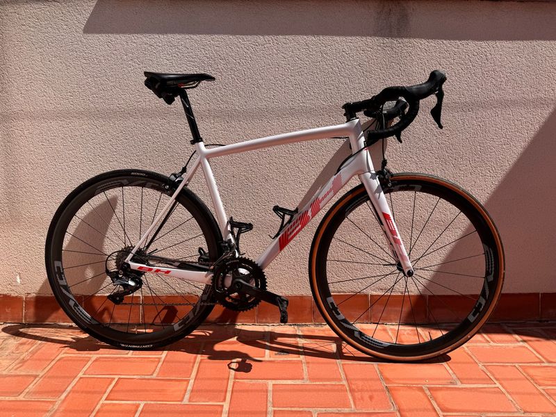 Used BH Custom Shimano Ultegra 2019 Road & Gravel