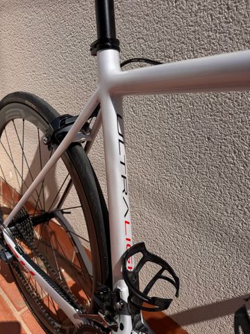 Used BH Custom Shimano Ultegra 2019 Road & Gravel, White — image 8 of 15