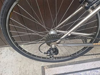 Used Parkpre Parkpre Custom Shimano Deore XT 2018 Mountainbike, Grigio chiaro — image 3 of 4