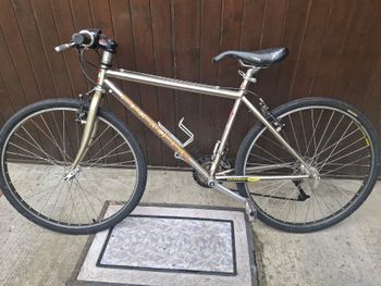Used Parkpre Parkpre Custom Shimano Deore XT 2018 Mountainbike, Grigio chiaro — image 2 of 4