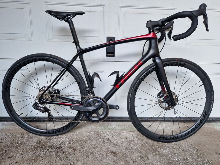 Trek Emonda SLR 7 Disc 2020 — Price & Specs | 2BX