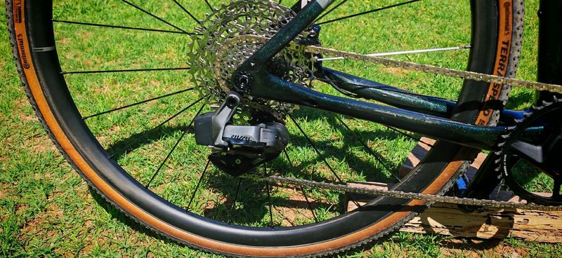 Gebrauchtes KTM X-STRADA PRIME 2024 2024 Road & Gravel, Schwarz — Bild 4 von 16