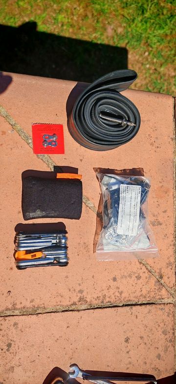 Gebrauchtes KTM X-STRADA PRIME 2024 2024 Road & Gravel, Schwarz — Bild 13 von 16