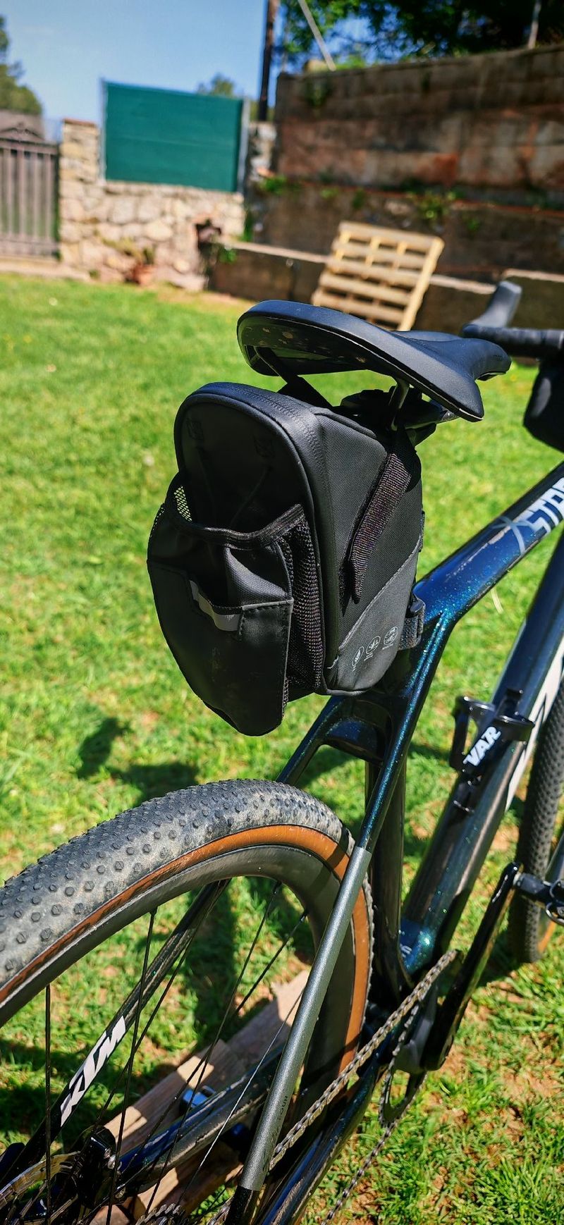 Gebrauchtes KTM X-STRADA PRIME 2024 2024 Road & Gravel, Schwarz — Bild 9 von 16