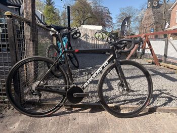 Argon 18, Gallium CS Disc (INT) Shimano 105 2022