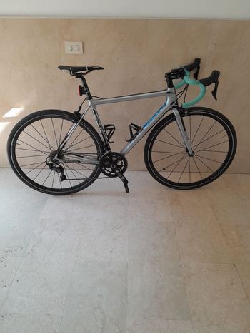 Used Ridley Helium SLA Ultegra 2018 2018 Road & Gravel, Light Gray — image 4 of 4