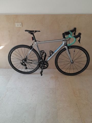 Brugt Ridley Helium SLA Ultegra 2018 2018 Road & Gravel