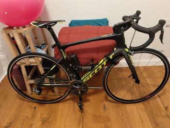 Scott, Foil 10 2017
