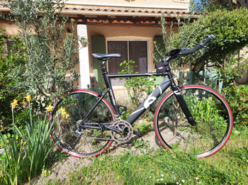 Cervélo, Cervelo P2-SL Dura-Ace