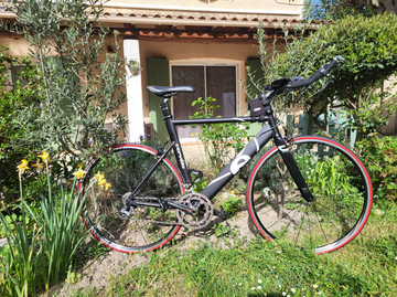 Brugt Cervélo Cervelo P2-SL Dura-Ace 2008 Road & Gravel