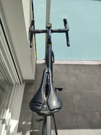 Used Giant TCR Advanced SL Disc 0 2024 Frameset 2024 Road & Gravel, Black — image 7 of 15