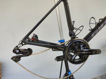 Used Giant TCR Advanced SL Disc 0 2024 Frameset 2024 Road & Gravel, Black — image 3 of 15