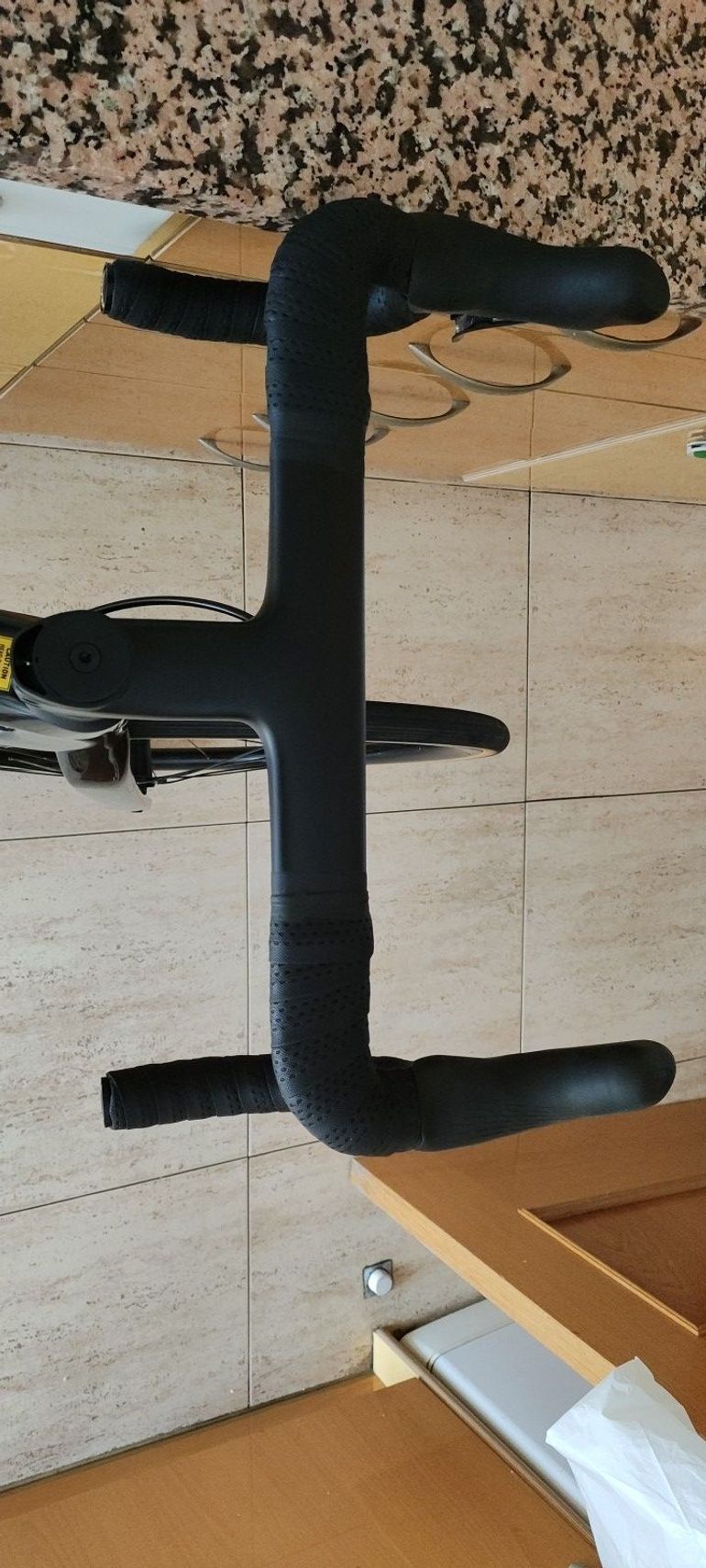 Used Giant TCR Advanced SL Disc 0 2024 Frameset 2024 Road & Gravel, Black — image 12 of 15