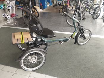 Used Van Raam Easy Rider 2 2024 Urban & Touring