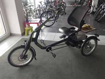 Used Van Raam Easy Rider 2 2024 Urban, Light Gray — image 3 of 3