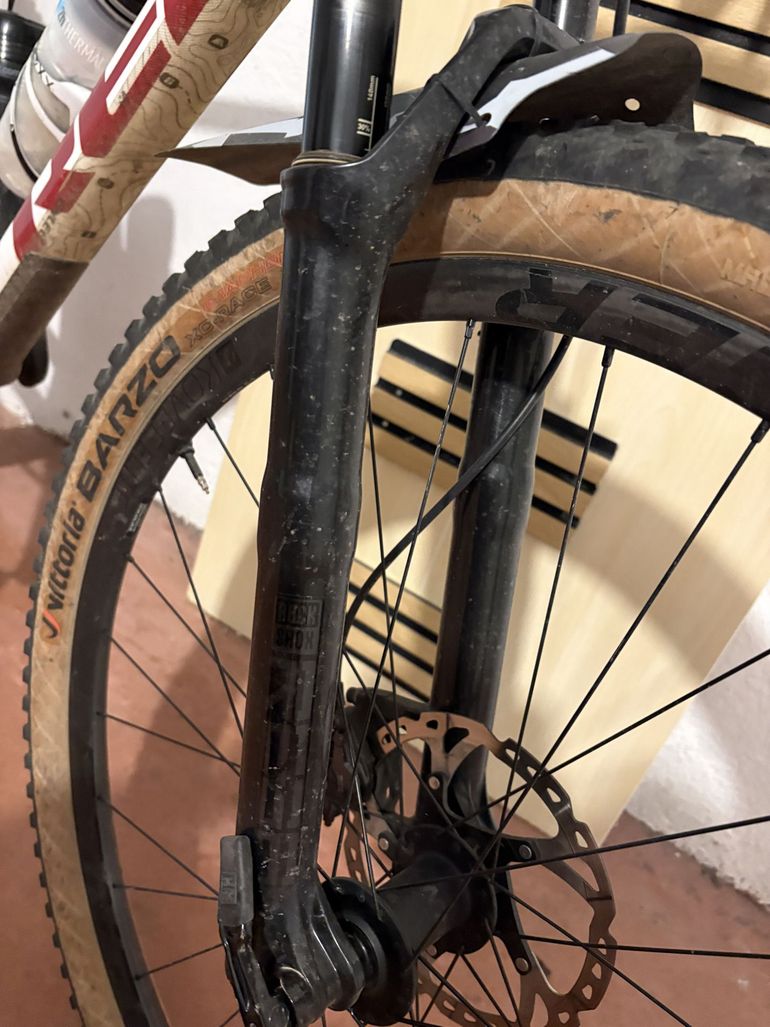 Used Trek Procaliber 9.8 2021 2021 Mountainbike, Red, 29 — image 9 of 10