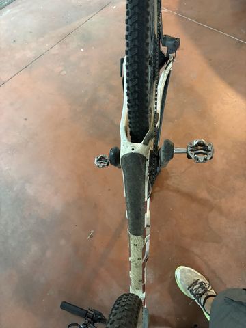 Used Trek Procaliber 9.8 2021 2021 Mountainbike, Red, 29 — image 17 of 19