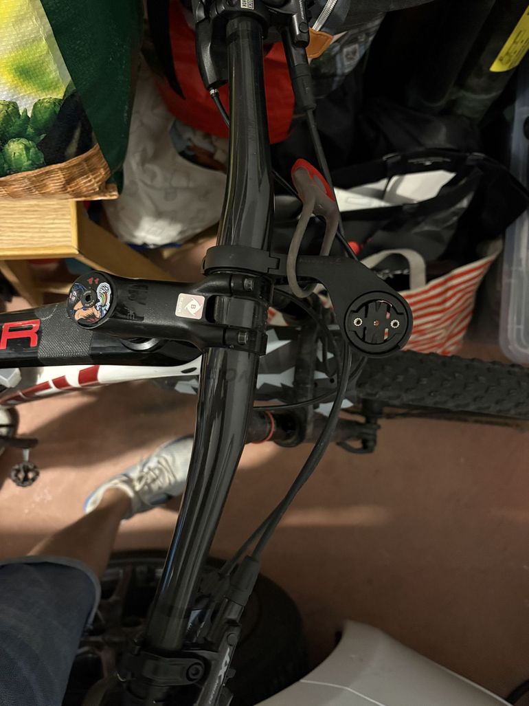 Used Trek Procaliber 9.8 2021 2021 Mountainbike, Red, 29 — image 11 of 16