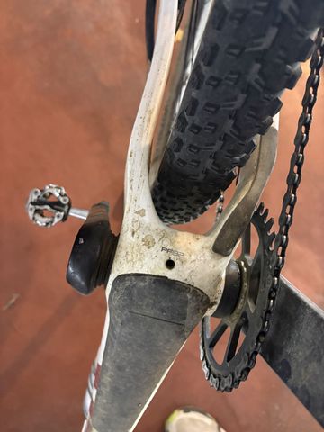 Used Trek Procaliber 9.8 2021 2021 Mountainbike, Red, 29 — image 18 of 19