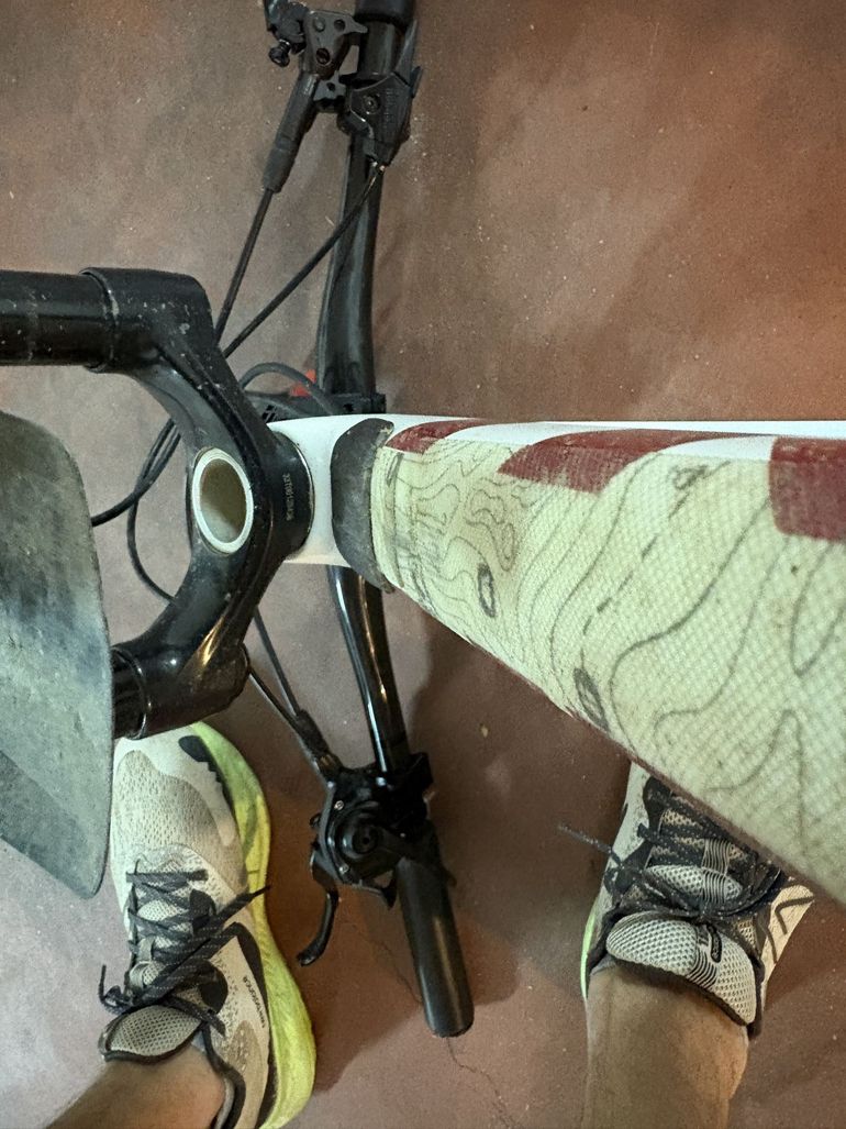Used Trek Procaliber 9.8 2021 2021 Mountainbike, Red, 29 — image 19 of 19