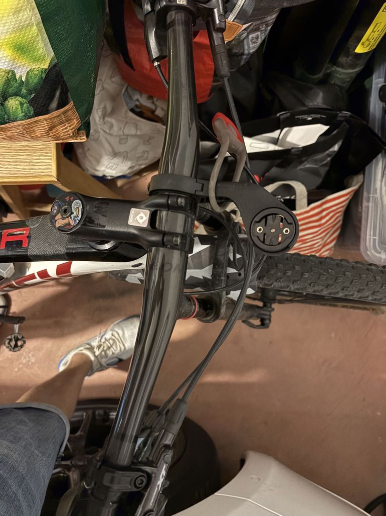 Used Trek Procaliber 9.8 2021 2021 Mountainbike, Red, 29 — image 12 of 16
