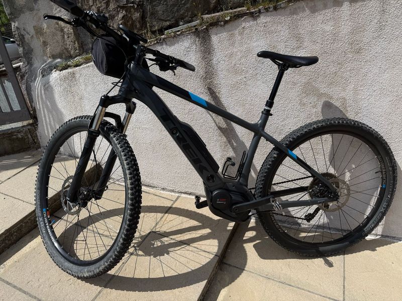 Gebrauchtes Trek Powerfly 5 2018 2018 MTB