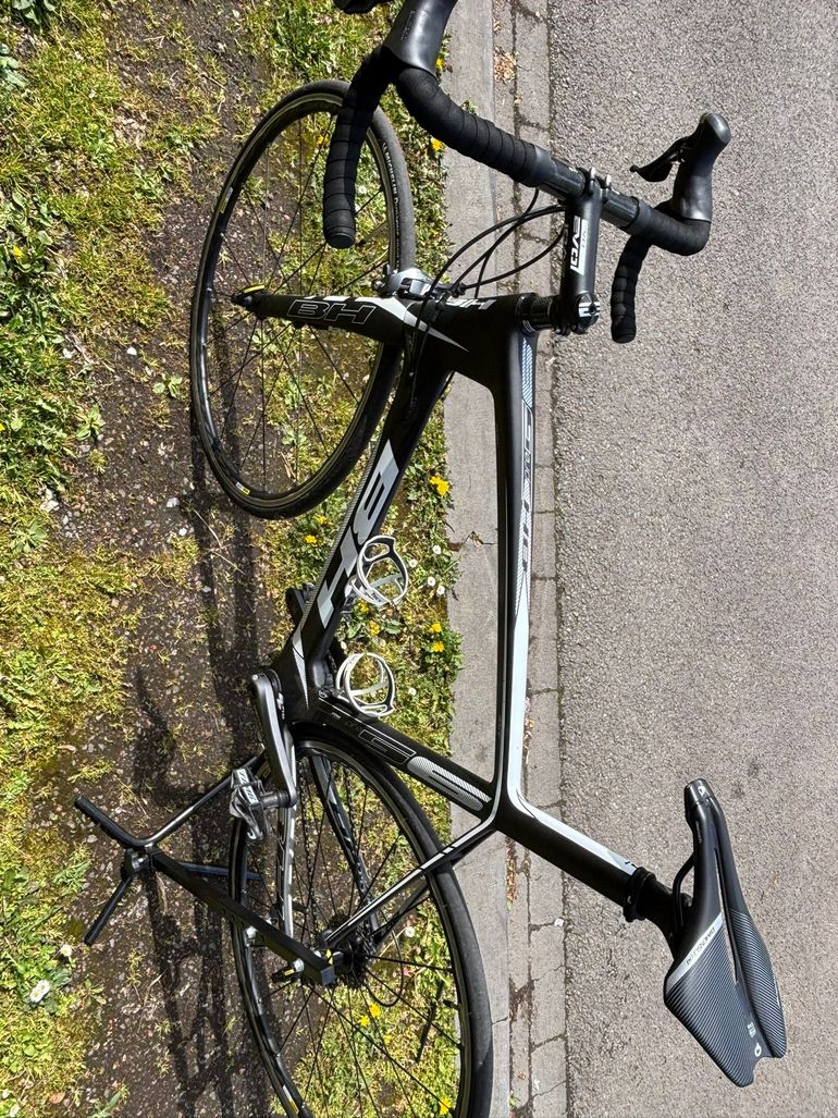 Used BH G6 Pro Ultegra 2016 2016 Road & Gravel — image 7 of 17
