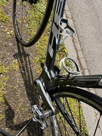 Used BH G6 Pro Ultegra 2016 2016 Road & Gravel — image 11 of 17