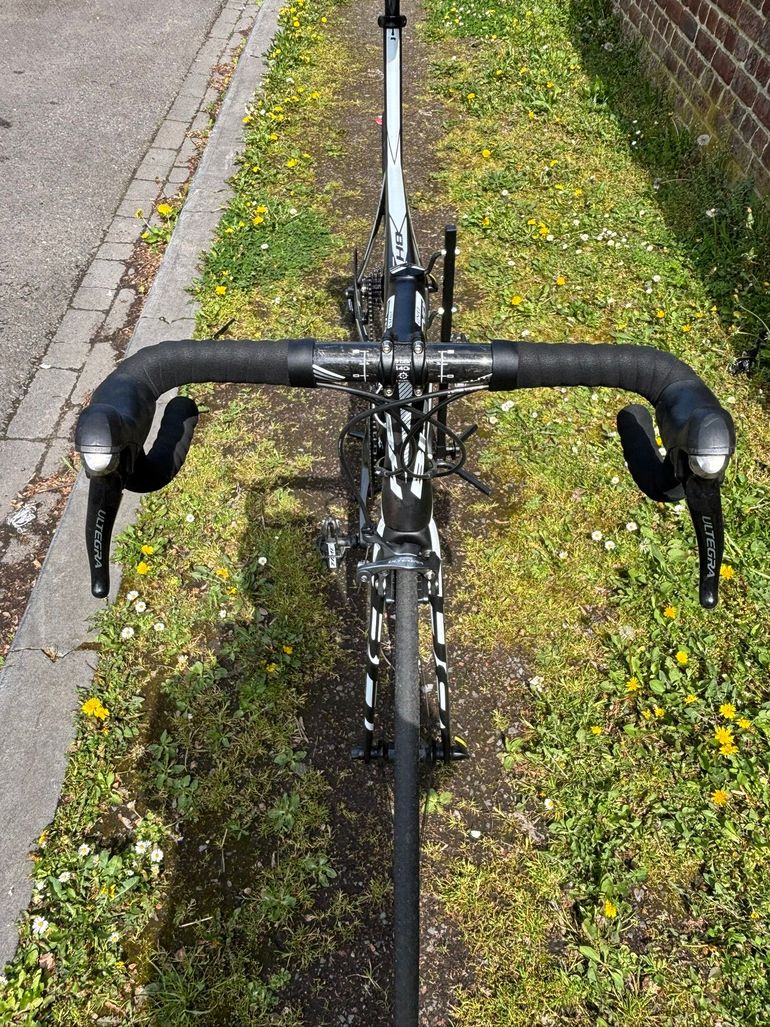 Used BH G6 Pro Ultegra 2016 2016 Road & Gravel — image 6 of 17